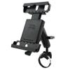 RAM MOUNTS ATV/UTV Rail Mount for 9"-10.5" Tablets with Heavy Duty Cases RAM-231Z-2-TABL20U with Medium Arm view 1