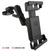 RAM MOUNTS ATV/UTV Rail Mount for 9"-10.5" Tablets with Heavy Duty Cases RAM-231Z-2-TABL20U with Medium Arm view 2