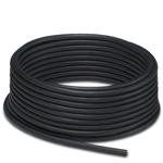 1535794, Cable Reel, Shielded, PUR Black-Gray, 4-Wire, 100m, SAC-4P-100.0-PUR/SH-0,25