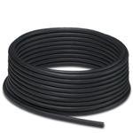 1535794, Cable Reel, Shielded, PUR Black-Gray, 4-Wire, 100m, SAC-4P-100.0-PUR/SH-0,25