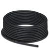 1535794, Cable Reel, Shielded, PUR Black-Gray, 4-Wire, 100m, SAC-4P-100.0-PUR/SH-0,25 view 1
