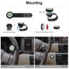 ATOTO AC-44F8 Watchband Style Wireless Remote Control with Luminous Buttons, Key Mapping, for Both ATOTO Car Stereos and Other Brands, Substitute for Steering Wheel Controls view 4
