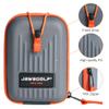 JAWEGOLF Golf Rangefinder Hard Shell Carry Case Box EVA Bag Compatible with Bushnell TourX V2 V3 V4 V5 Pro X2 Pro XE and Garmin Z80 Z82 view 2