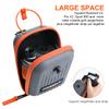 JAWEGOLF Golf Rangefinder Hard Shell Carry Case Box EVA Bag Compatible with Bushnell TourX V2 V3 V4 V5 Pro X2 Pro XE and Garmin Z80 Z82 view 4