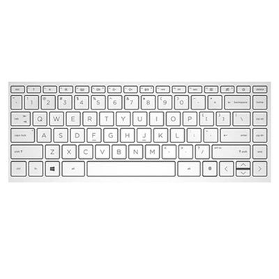 Replacement Laptop Keyboard for HP Envy 14-eb0000 Black US English Layout
