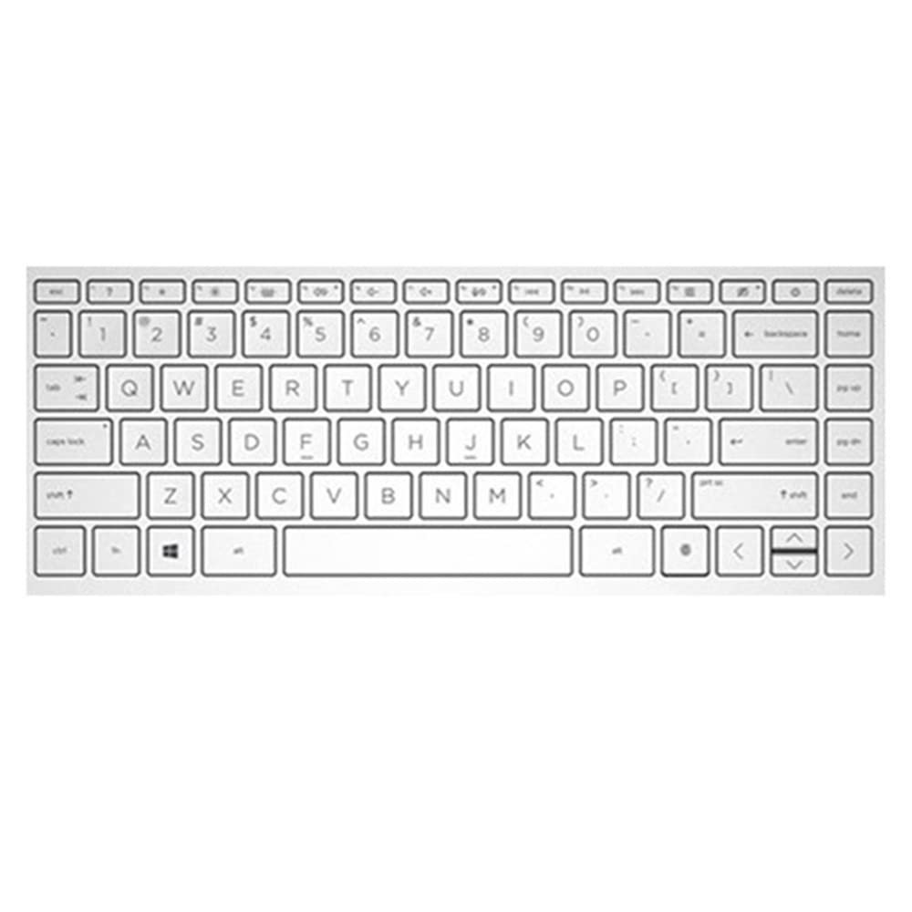 Replacement Laptop Keyboard for HP Envy 14-eb0000 Black US English Layout