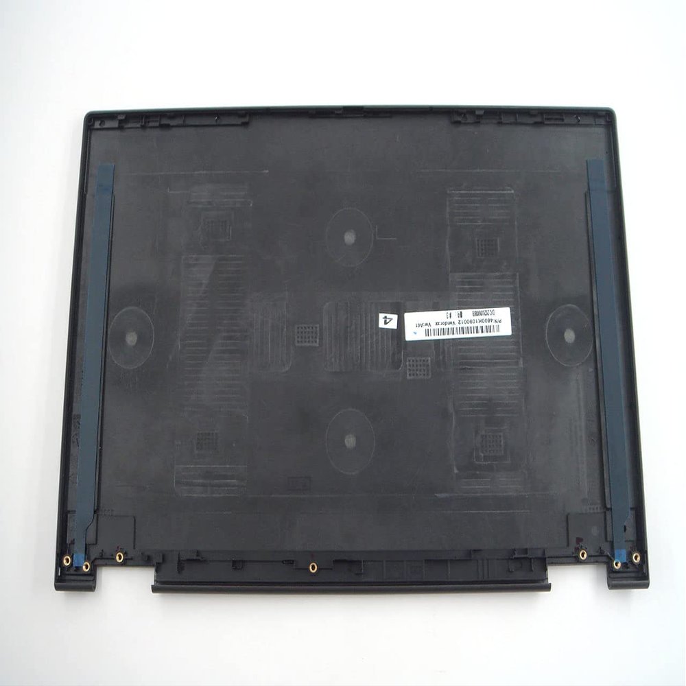 Bayjebu Parts for Lenovo ideapad Flex 5-14IIL05 14ITL05 14ARE05 14ACL05 LCD Cover Back Plastic Version Gray 5CB0Y85294