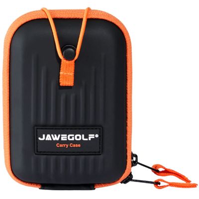 JAWEGOLF Golf Rangefinder Hard Shell Carry Case Box EVA Bag Compatible with Bushnell TourX V2 V3 V4 V5 Pro X2 Pro XE and Garmin Z80 Z82