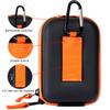 JAWEGOLF Golf Rangefinder Hard Shell Carry Case Box EVA Bag Compatible with Bushnell TourX V2 V3 V4 V5 Pro X2 Pro XE and Garmin Z80 Z82 view 3