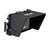 Nitze 7" Monitor Cage w Sunhood Compatible with Desview R7S 3D Camera Field 3G-SDI Monitor view 4