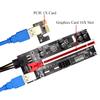 BTBcoin 6 Pack PCI-E Riser 010S GPU Riser Adapter Card PCI-Express 1X to 16X Riser Card with 8 Solid Capacitors for Bitcoin Ethereum Mining view 2