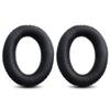 1 Pair Ear Pads Protein Leather Compatible for HyperX Cloud Revolver S Gaming Headset Headphone Earphone view 1