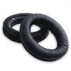 1 Pair Ear Pads Protein Leather Compatible for HyperX Cloud Revolver S Gaming Headset Headphone Earphone view 3