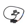 Topteng Car Backup Camera, Parking Assist Rear View Backup Camera fits for Hyundai iX35/Tucson 2009-6/2011, for Kia Sorento 7/2010-7/2012 view 3