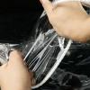Clear Tarpaulin Waterproof Heavy Duty, Transparent PVC Tarpaulin, Rainproof Tarp Cover for Garden Greenhouse Plants, Various Sizes, 1m 1.5m 2m 2.5m 3m 3.5m 4m 4.5m 5m,Transparent-1.52m/4.96.6ft view 3