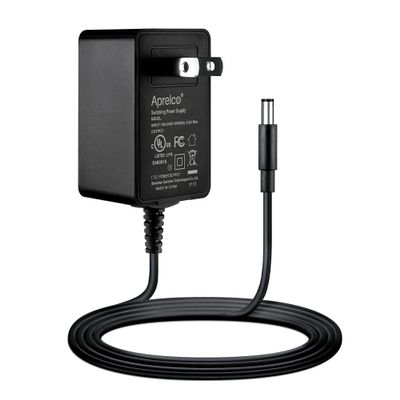 Aprelco UL Listed AC-DC Adapter Charger Replacement for SIL Class 2 Power Supply Model SSA-135045US Switching Transformer Power Supply Cord Mains PSU AC110-240V