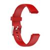 Red Replacement Bands Compatible with Fitbit luxe Watch Band Strap Bracelet for Men Women -Classic & Special Edition Adjustable Sport Wristbands -Small Size Women Slim Bands view 4