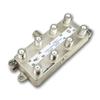 Amphenol 8-Way Digital Splitter MoCA 2.5 ABS318H, Silver view 4