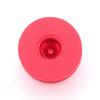 BGNing 1x 3/8 Female to 1/4 Male Adapter Screw Camera Tripod Ball Head Monopod Flash Light Stand Mount Accessory (Red) view 3