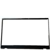 Replacement Laptop LCD Back Cover Front Bezel for ASUS for ZenBook 14 UM433DA UM433IQ Black view 1