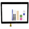Screen Replacement for Plum Z711 Optimax 13 10.1" Touch Screen Digitizer Tablet PC Glass Panel Full Repair Parts Kits with Free Tools +Tape view 1