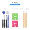 Screen Replacement for Plum Z711 Optimax 13 10.1" Touch Screen Digitizer Tablet PC Glass Panel Full Repair Parts Kits with Free Tools +Tape view 4