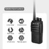 Retevis RT21 2 Way Radio (6 Pack) with Six-Way Charger,Retevis IP54 Waterproof 2 Pin Speaker Mic(6 Pack) view 2