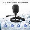 Retevis RT21 2 Way Radio (6 Pack) with Six-Way Charger,Retevis IP54 Waterproof 2 Pin Speaker Mic(6 Pack) view 3