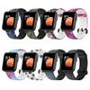 chengzui for Mi Watch Lite Band Silicone Strap -Xiaomi Redmi Wristband Sport Smart Wrist Bracelet Replacement Straps Quick Release view 2