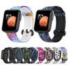 chengzui for Mi Watch Lite Band Silicone Strap -Xiaomi Redmi Wristband Sport Smart Wrist Bracelet Replacement Straps Quick Release view 3