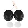 Car Speaker 10W Round Adhesive-Backed Loudspeaker for Vehicles Universal Fit Tweeter view 1