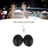 Car Speaker 10W Round Adhesive-Backed Loudspeaker for Vehicles Universal Fit Tweeter view 2