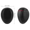 Car Speaker 10W Round Adhesive-Backed Loudspeaker for Vehicles Universal Fit Tweeter view 3