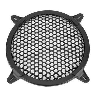 8 Inch Speaker Cover for Car Woofer Plastic Mesh Guard Fits Most Vehicles