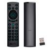 Bluetooth Voice Remote Control,USB Wireless Voice Control Sensing Backlit Air Remote Mouse with IR Learning for PC,Projector,Smart TV,Android TV Box(G20S Pro Plus) view 1