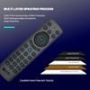 Bluetooth Voice Remote Control,USB Wireless Voice Control Sensing Backlit Air Remote Mouse with IR Learning for PC,Projector,Smart TV,Android TV Box(G20S Pro Plus) view 4