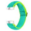 KangPlus Watch Band Compatible with Charge 5,Sport Lightweight Woven Elastic Loop Replacement Strap Soft Breathable Watch Band Adjustable 5.3-8.3 inch for Women Men view 2