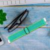 KangPlus Watch Band Compatible with Charge 5,Sport Lightweight Woven Elastic Loop Replacement Strap Soft Breathable Watch Band Adjustable 5.3-8.3 inch for Women Men view 3