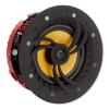 Lithe Audio 06500 Pro Series Wi-Fi Ceiling Speaker, Master Single view 1