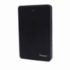 AbilityOne - 7050016897546 - External Hard Drive - Portable - USB 3.0-2TB - Black view 1