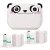 Kidamento Instant Print Kids Digital Camera & Camcorder with Selfie, WiFi & App, Scavenger Hunt Photobook, 16GB Memory Card - Model P Bundle 1 Camera 2 Refills view 1