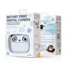 Kidamento Instant Print Kids Digital Camera & Camcorder with Selfie, WiFi & App, Scavenger Hunt Photobook, 16GB Memory Card - Model P Bundle 1 Camera 2 Refills view 2