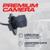 Master Tailgaters Replacement for Subaru Legacy (2016-2017) Rear View Backup Camera OE Part # 86267AL51A view 4