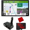 Garmin DriveSmart 66 6" Car GPS Navigator (010-02469-00) | Official USA Partner Model | Bundle with USB Car Charger view 1