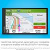 Garmin DriveSmart 66 6" Car GPS Navigator (010-02469-00) | Official USA Partner Model | Bundle with USB Car Charger view 4