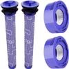 Filter Replacement for Dyson V8 Vacuum, Parts# 96566101 96747801 view 1