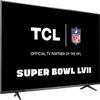 TCL 55" Class 4-Series 4K UHD HDR Smart Google TV  55S446, 2022 Model view 3