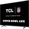 TCL 55" Class 4-Series 4K UHD HDR Smart Google TV  55S446, 2022 Model view 4