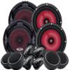2 Pairs  SoundXtreme 1000W 6.5-Inch 2-Way Car Audio Component Speaker System 6-1/2in Car Audio Speaker for Car, ATV, RV, Motorcycle, Boat view 1