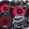 2 Pairs  SoundXtreme 1000W 6.5-Inch 2-Way Car Audio Component Speaker System 6-1/2in Car Audio Speaker for Car, ATV, RV, Motorcycle, Boat view 2